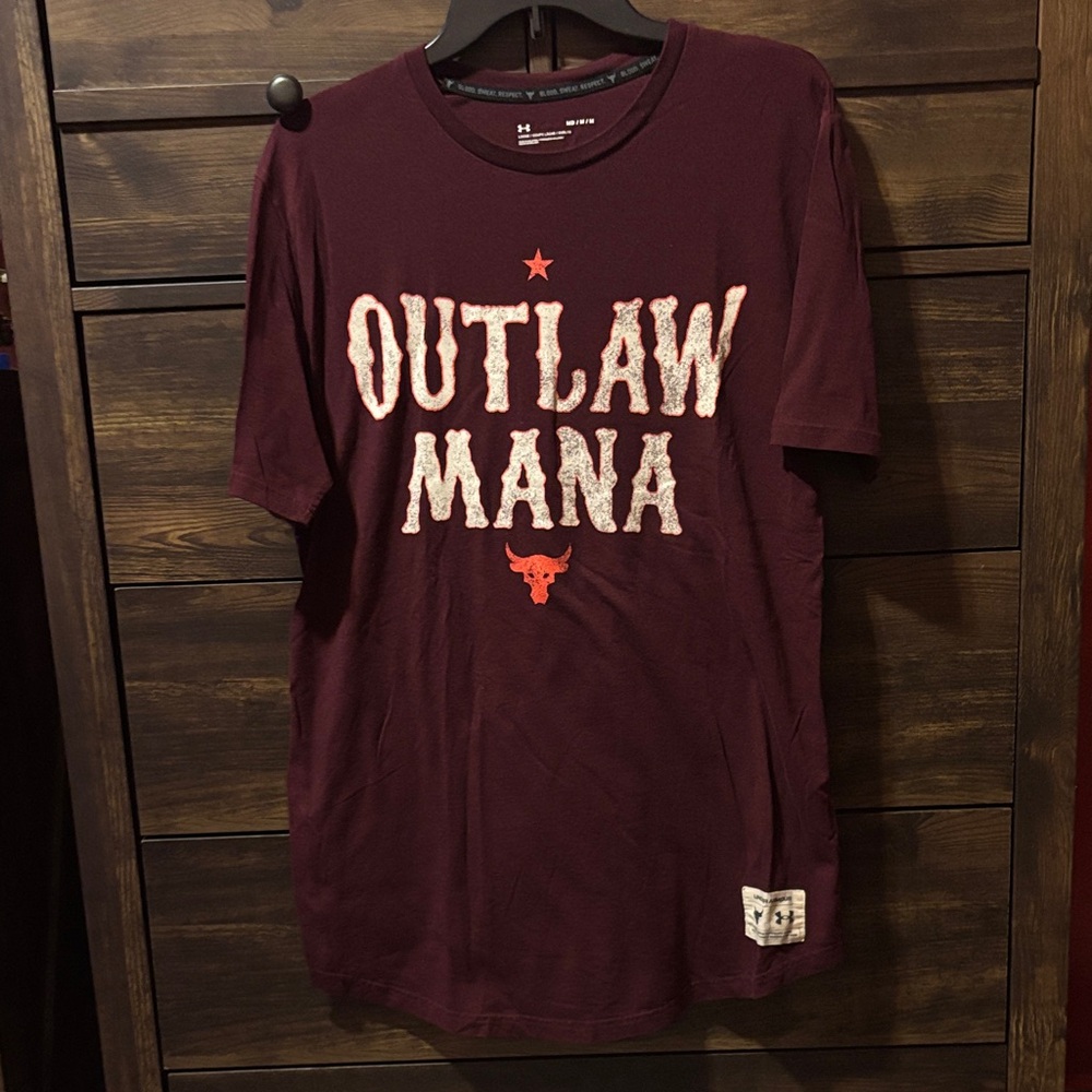 Men’s Under Armour Rock T-shirt